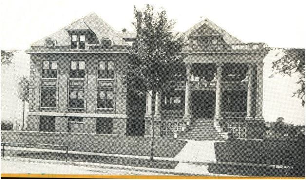 Synodical Presbyterian Hospital Association